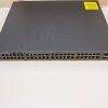 37185 cisco catalyst ws c2960x 48fps l 48 port gigabit poe switch