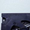11076 dell inspiron 1545 ventilator dq5d576f201