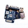 43343 dell latitude e6420 audio usb deska 03258h