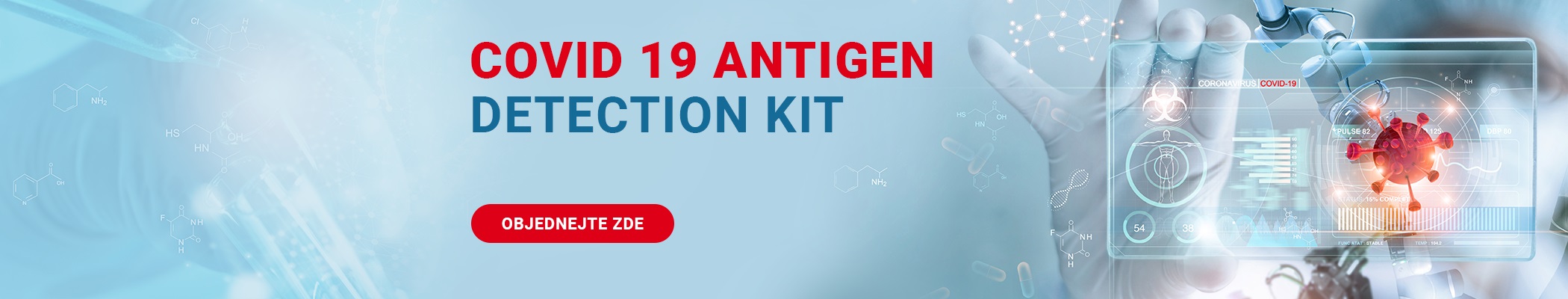 COVID-19 Antigen detection kit
