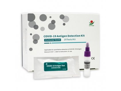 COVID-19 Antigen Detection Kit