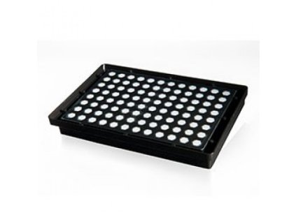 99790 1 microcavity array plate 96 wells 10 kavit na jamku ploche dno polystyren