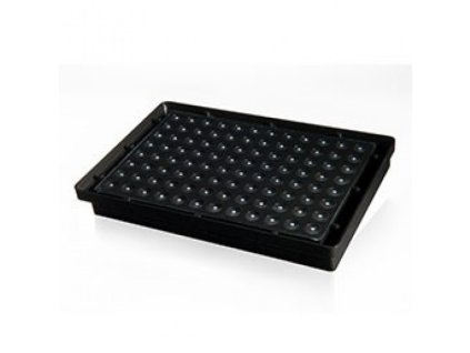 99793 1 microcavity array plate 96 wells 10 kavit na jamku ploche dno polystyren nizkoprofilovy