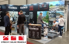 Nenechte si ujít veletrh STŘECHY-SOLAR-ŘEMESLO v Praze