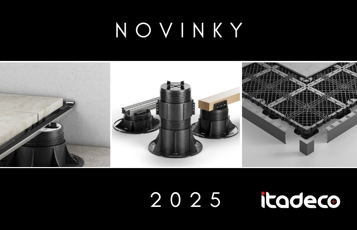 Novinky pro terasovou sezonu 2025