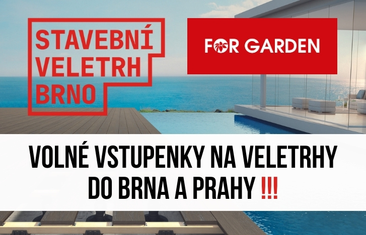 Zveme Vás na jarní výstavy do Brna a Prahy