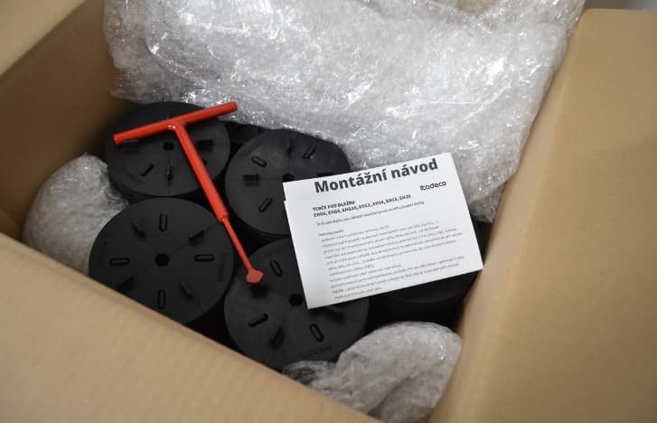 Objednávka od A do Z