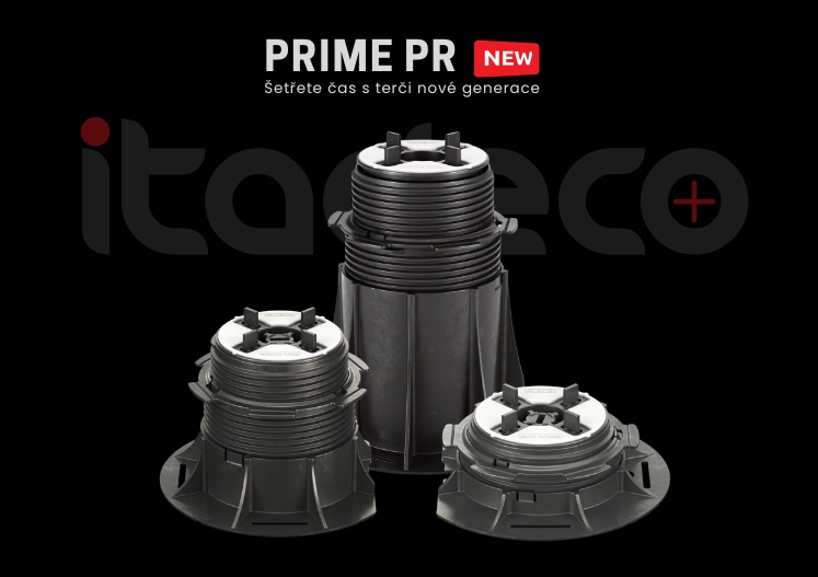 Šetřete čas s terči nové generace PRIME PR