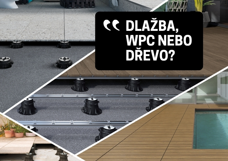 Výběr terasového povrchu je vždy kombinací estetických preferencí, požadavků na životnost, rozpočtu a ochoty věnovat čas údržbě