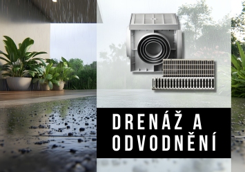 Drenáž a odvodnění