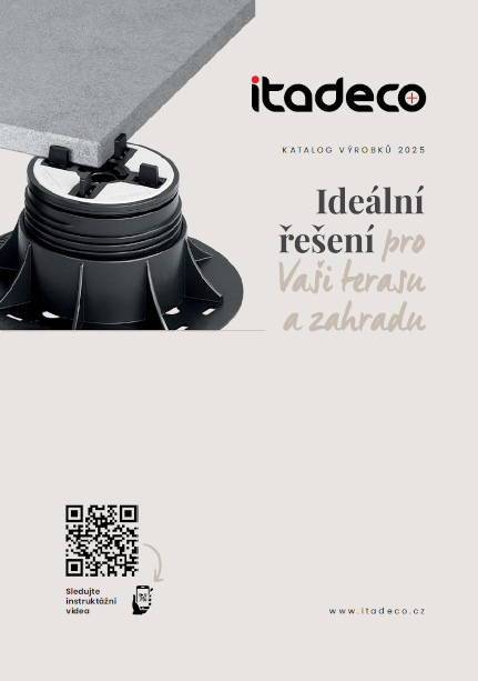 Ceník a katalog 2025 Itadeco s.r.o.