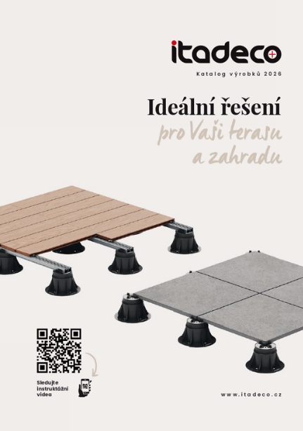 Ceník a katalog 2026 Itadeco s.r.o.