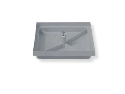 poklop s volitelnym povrchem