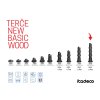 skladba terce new basic wood nbw9