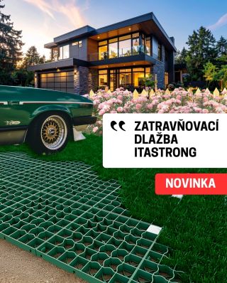 💦 Stojící vodu na parkovacích místech nebo rozbahněnou příjezdovou cestu k domu i chalupě dnes řešíte naposledy! Objevte...