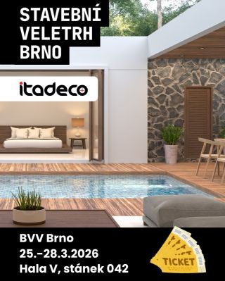 🏠 Přijďte si užít stavební veletrh SVB v Brně. To nejlepší z oboru stavebnictví na jednom místě. Zajistěte si volné...