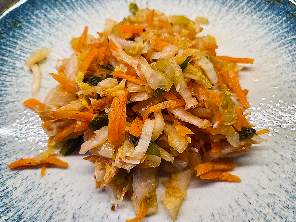 Proč jíst kimchi? Superpotravina z Koreje