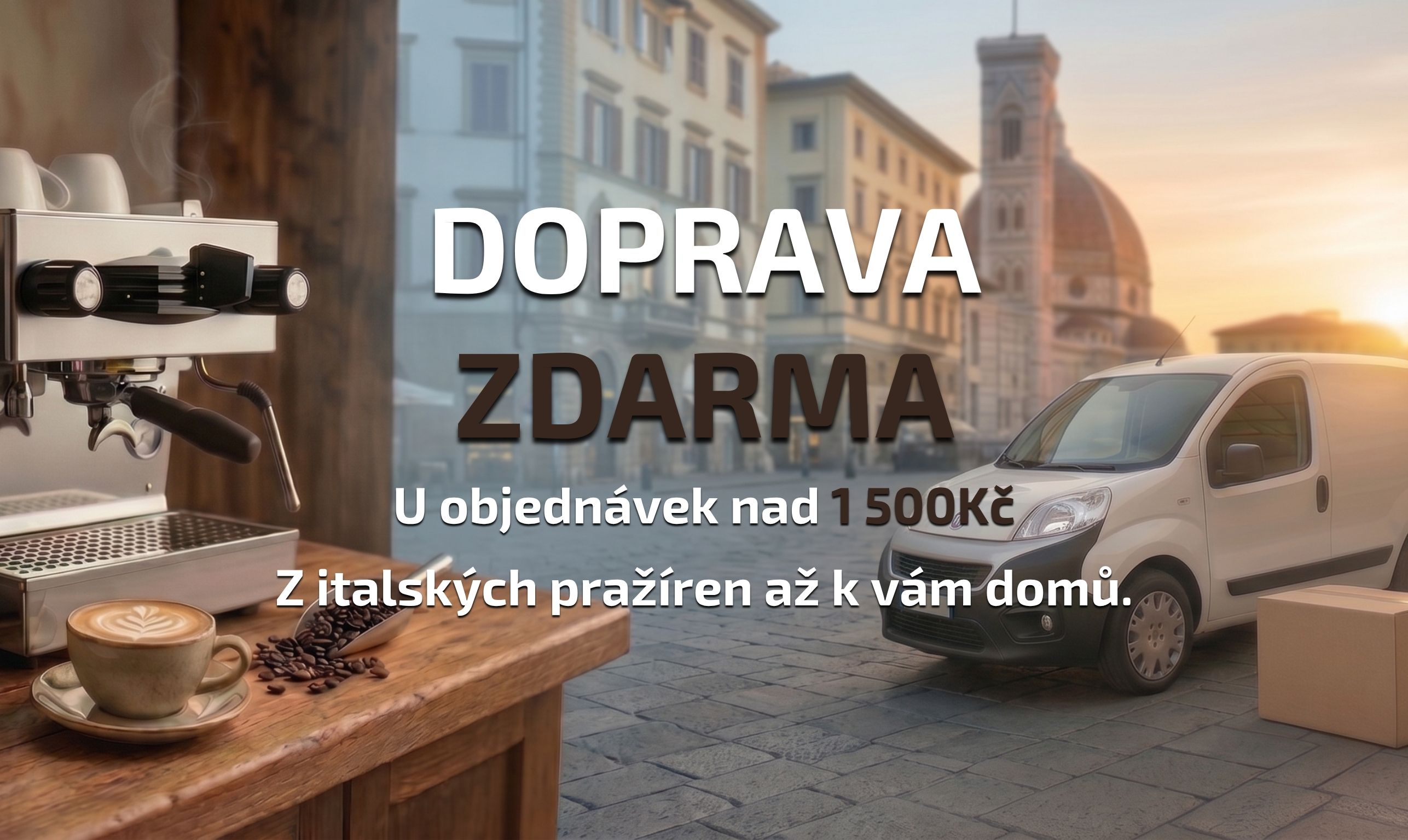 Doprava zdarma u objednávek nad 1.500Kč
