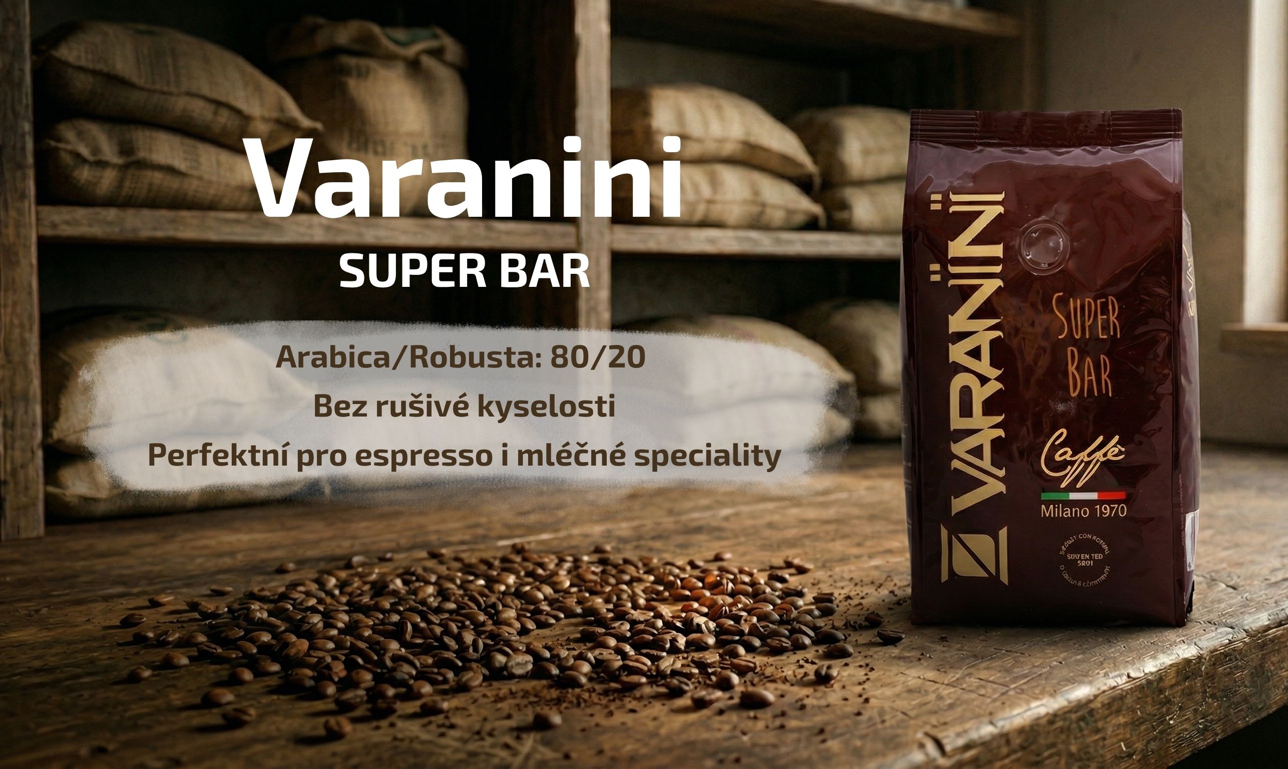 Varanini super bar