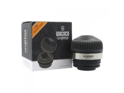 WACACO Nanopresso - adaptér na Nespresso kapsle