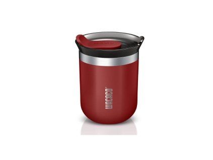 WACACO Termohrnek Octaroma Classico 180 karmínově rudá