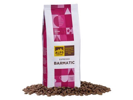 espresso barmatic zrno