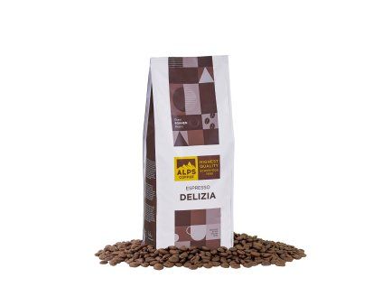 espresso delizia zrno