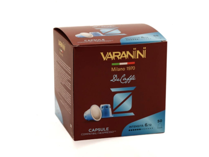 477 kapsle pro nespresso varanini dec 50ks