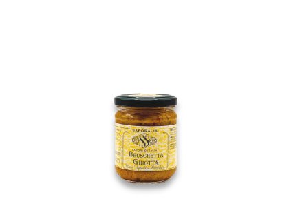 Chutná bruschetta · 180 g