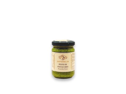 Pistáciové pesto