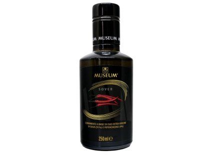 ochucený olivový olej s chilli