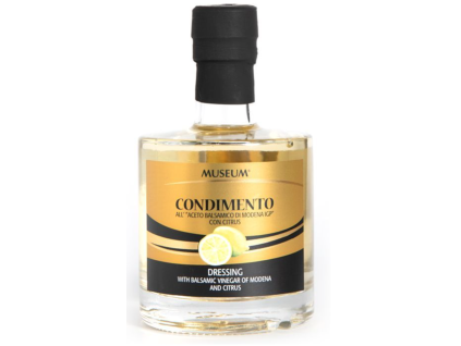 balsamiko citrus