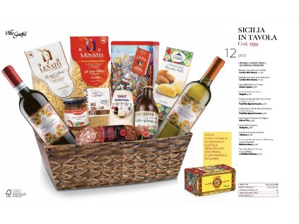 Sicilia in Tavola 2025