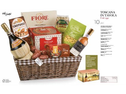 Toscana in tavola 2025