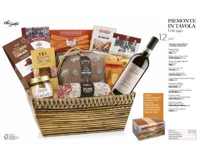 Piemonte in Tavola 2025
