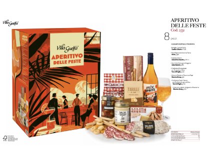 Aperitivo delle Feste 2025