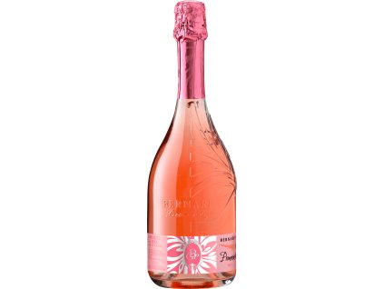 PRIMOVENTO vino spumante brut prosecco DOC rose millesimato