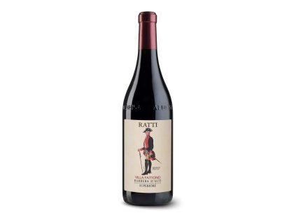 HD Ratti Foto bottiglia barbera villa pattono