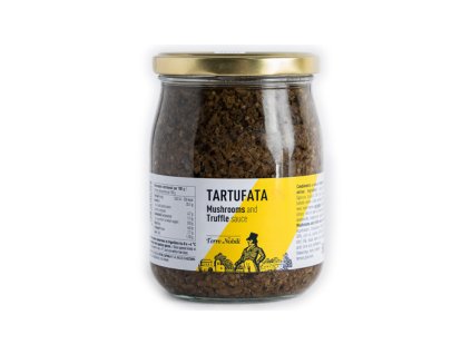Salsa Tartufata 500g Terre Nobili