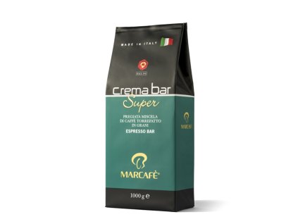 MCF crema bar super
