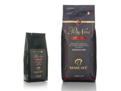 MARCAFÈ PERLA NERA Special 250g