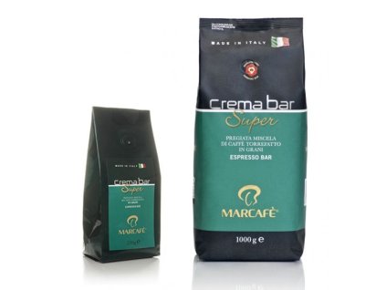 MARCAFÈ CREMA BAR SUPER 250g