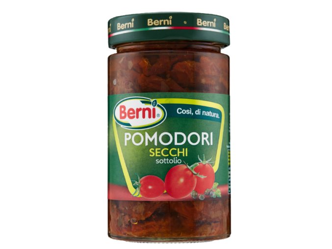 Sušené talianske paradajky