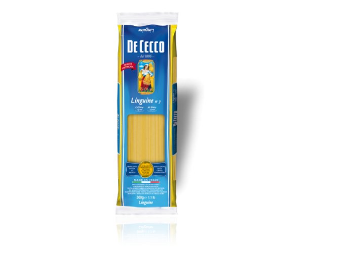 Cestoviny linguine