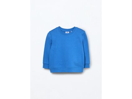 Felpa in french terry di puro cotone neonato (Velikost 9-12)