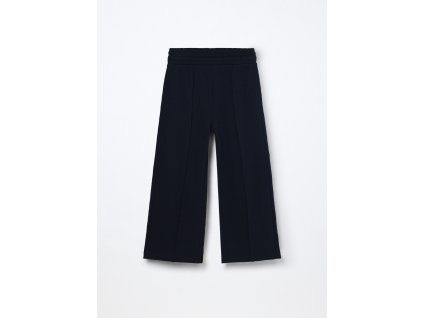 Jogger in french terry di puro cotone bambina (Velikost 3-4)