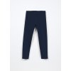 Leggings in jersey di cotone stretch bambina (Velikost 3-4)