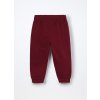Jogger in french terry di puro cotone neonato (Velikost 9-12)