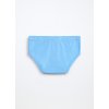 Pack 3 slip in jersey di puro cotone neonato (Velikost 12-18)