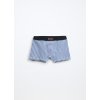Pack 5 boxer in jersey di puro cotone ragazzo (Velikost 10-11)